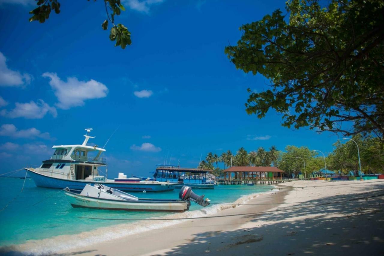 מלון טלאוסדו Santa Rosa Maldives מראה חיצוני תמונה