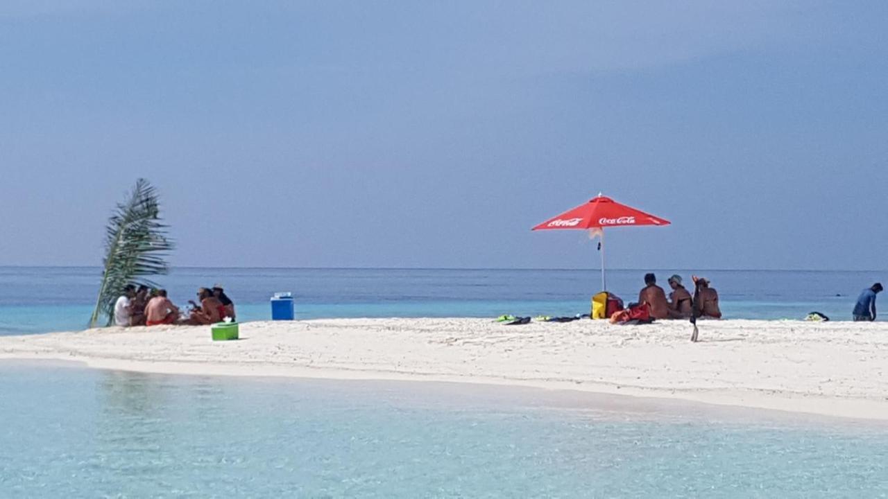 מלון טלאוסדו Santa Rosa Maldives מראה חיצוני תמונה